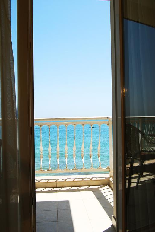 Hotel Aktaion Paralía Habitación foto