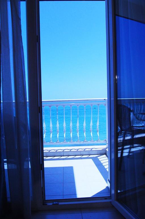 Hotel Aktaion Paralía Exterior foto